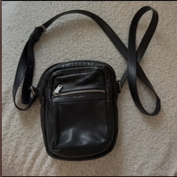 Saint Laurent Men Messenger Bag FW 2020/2021 - Picture 4 of 7